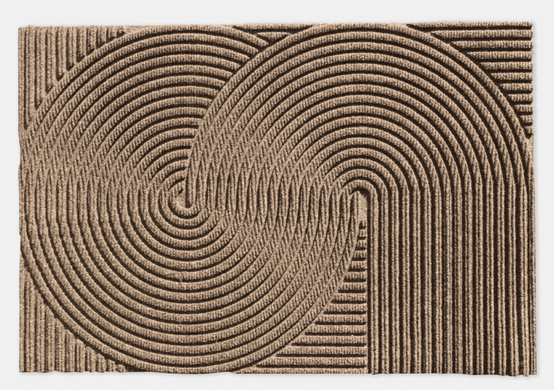 Heymat+ 60*90cm Sand 