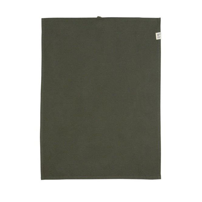 Hovedbilde Vide kjøkkenhåndkle Grønn 50*70cm
