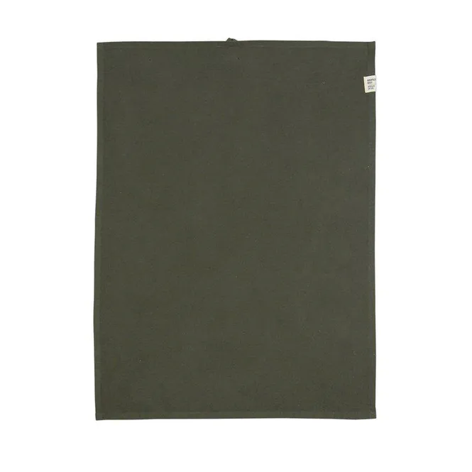 Hovedbilde Kjøkkenhåndkle Vide Grønn 50*70cm
