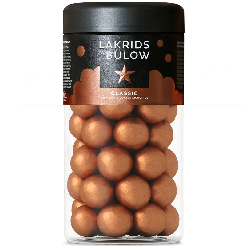 WINTER - CLASSIC CARAMEL - REGULAR