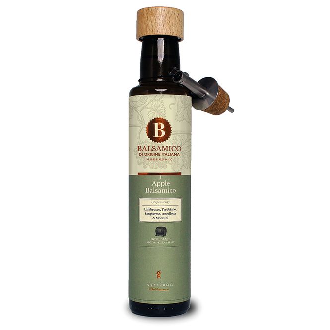 Hovedbilde Balsamico di Modena Eple 250ml