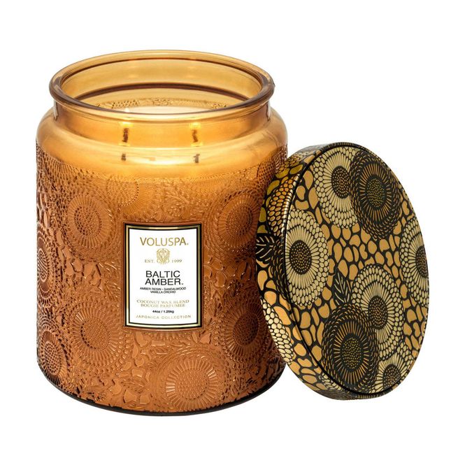 Hovedbilde Voluspa Duft Baltic amber 140t