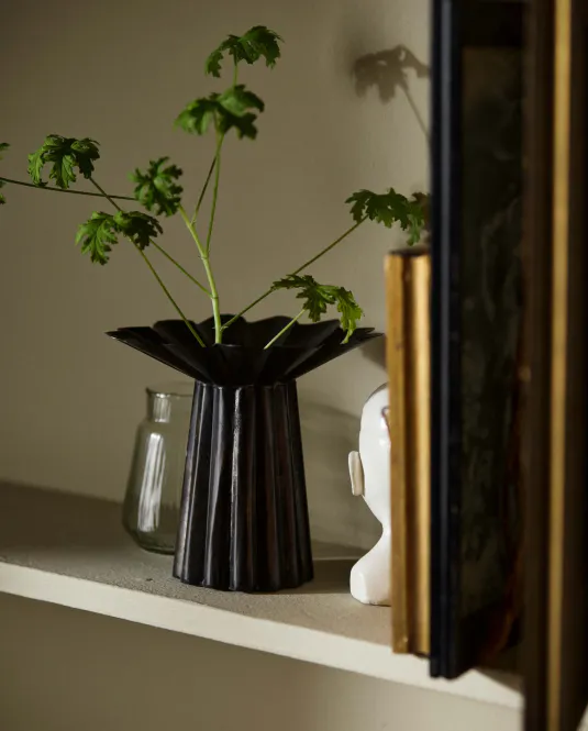 Hovedbilde Minu vase, antikk finish Small