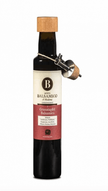 Hovedbilde Balsamico di Modena Granateple 250ml