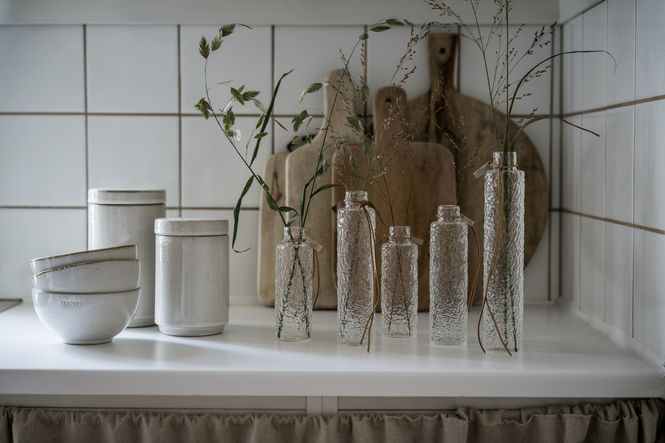 Hovedbilde Ernst Glassvase Sylinder 20cm