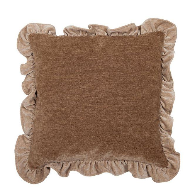 Hovedbilde Selma putetrekk 45*45cm Lin