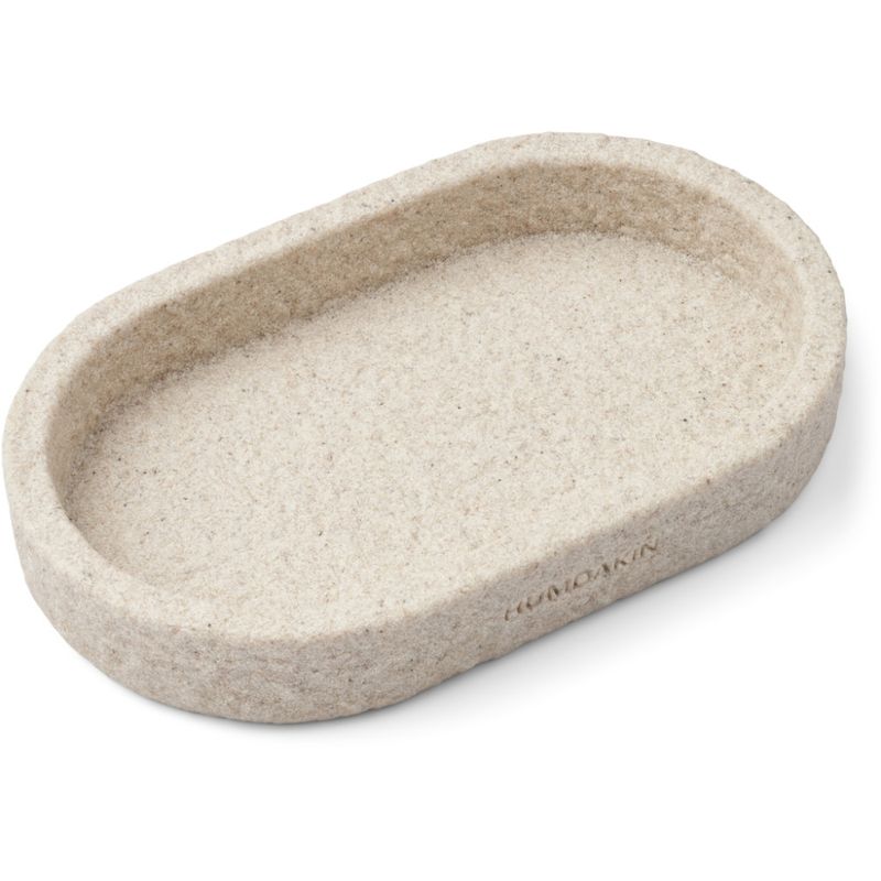 Sandstone Oval tray