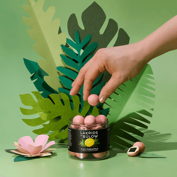 Bilde av SUMMER SMALL PINK PINEAPPLE - 125GR