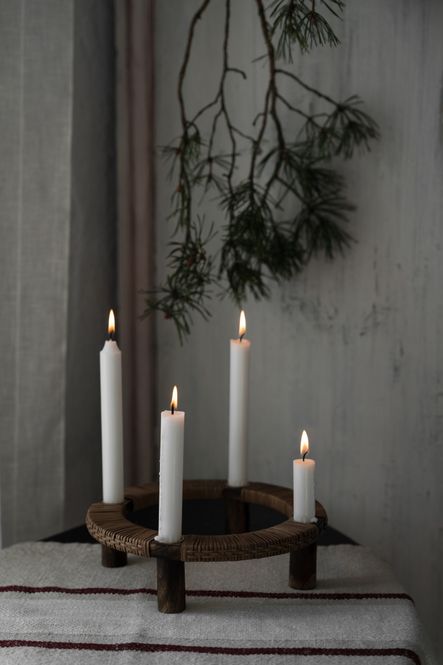 Hovedbilde Ernst adventstake