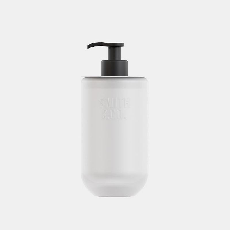 Smith & co Hånd- & kroppslotion Tonka & White Musk