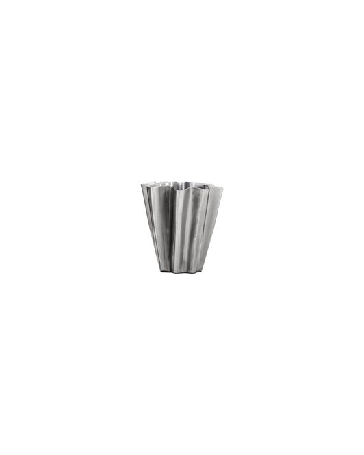 Hovedbilde Flood vase Silver finish Mini