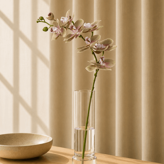 Hovedbilde Phalaenopsis Dus rosa