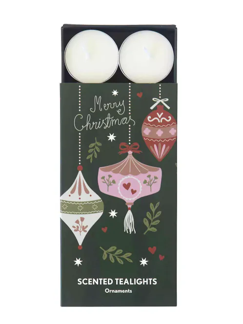 Hovedbilde Englespill Duftlys Ornaments