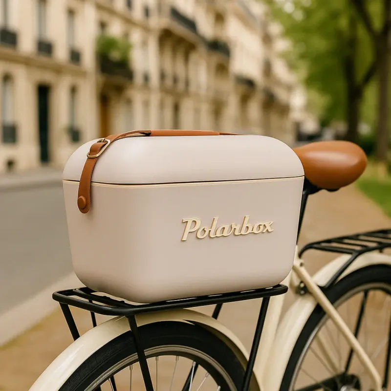 Polarbox Kjølebag 20l Pearl
