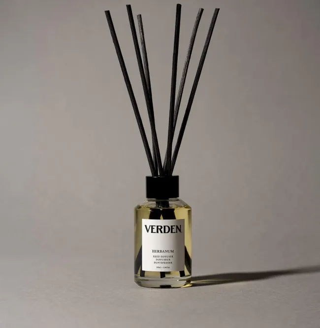 Hovedbilde Verden - HERBANUM REED DIFFUSER