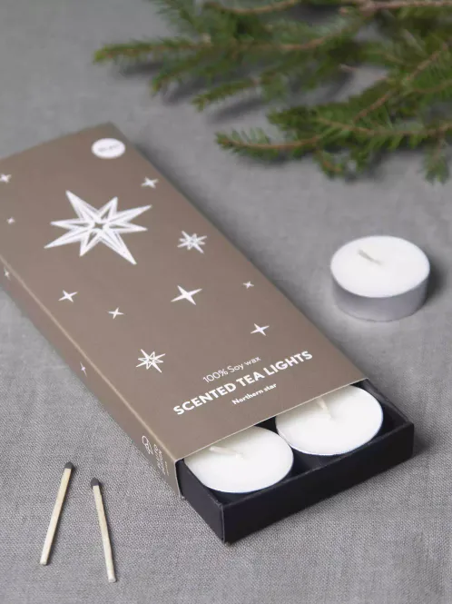 Hovedbilde Pluto Duftlys Northern Star