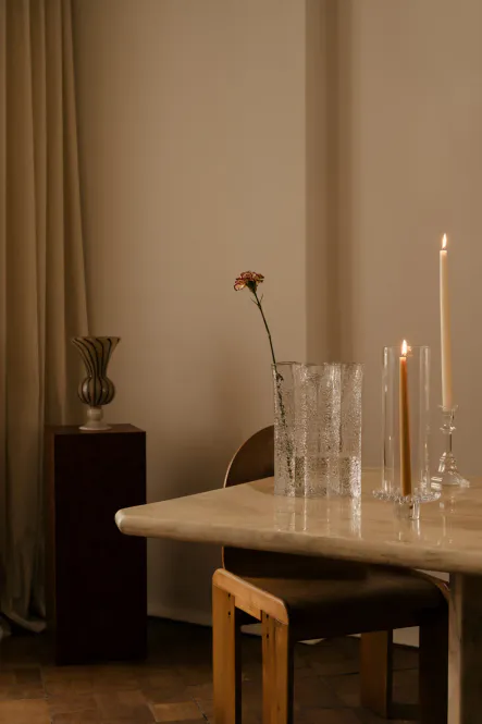 Hovedbilde Stem vase høy