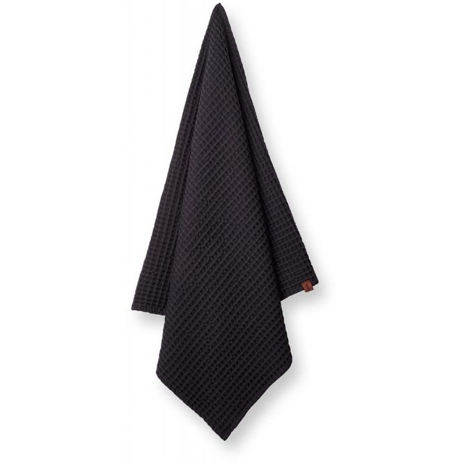 Hovedbilde Humdakin Waffle håndkle Coal