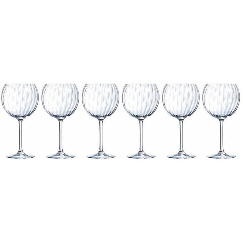 Chef & Sommelier  Symètrie  Ginglass 6-pk
