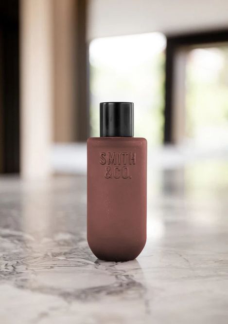 Hovedbilde Smith & co Romspray Black Oud & Saffron